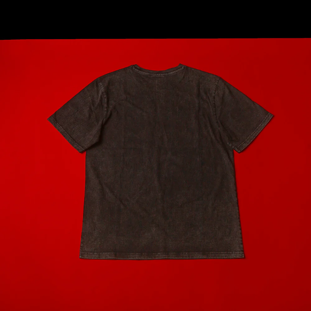 Torn Apart Vintage Wash T-Shirt - Image 3