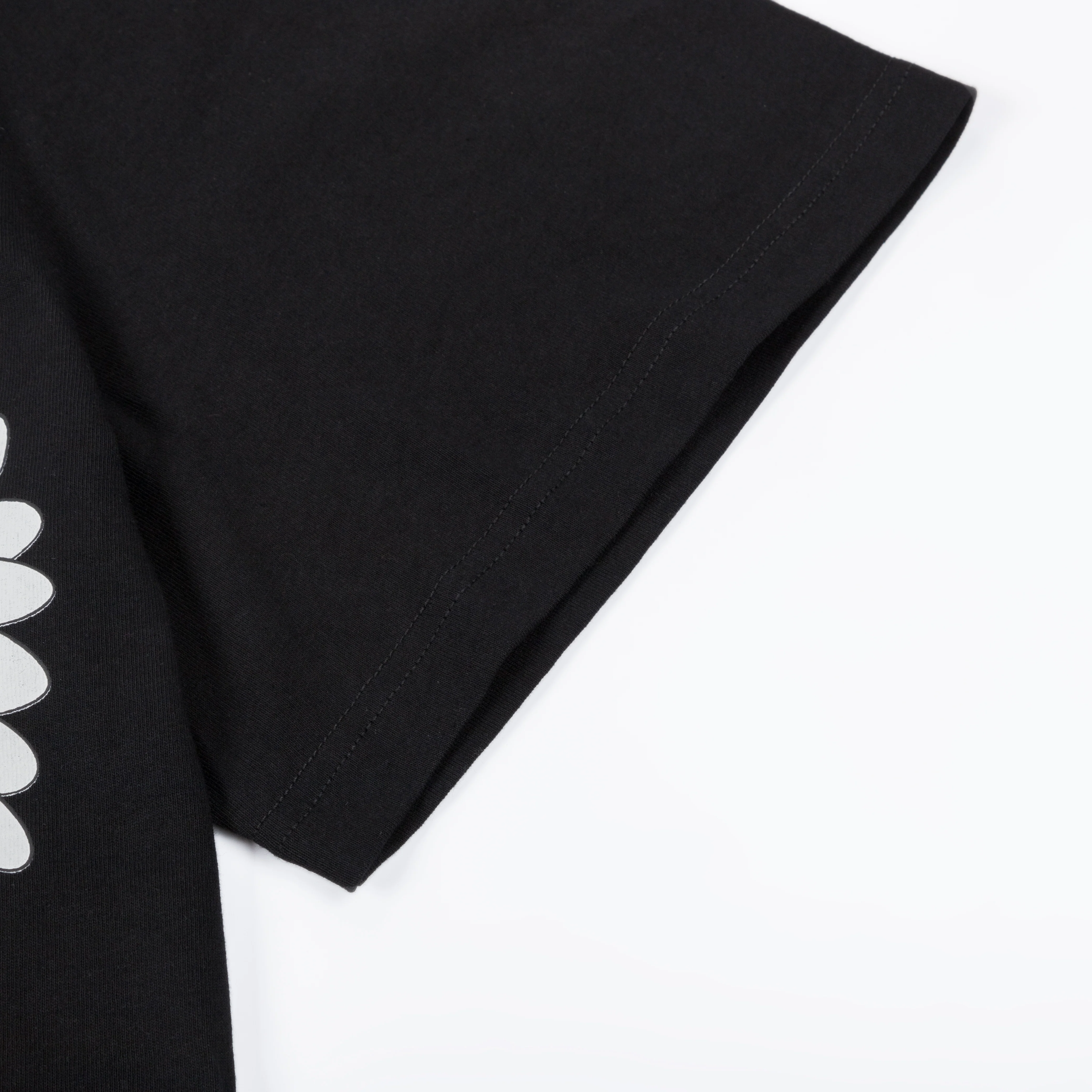 Influencers Black T-Shirt - Image 5